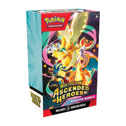 Ascended Heroes - Booster Bundle