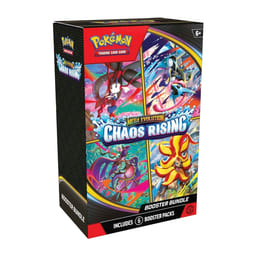 Chaos Rising - Booster Bundle